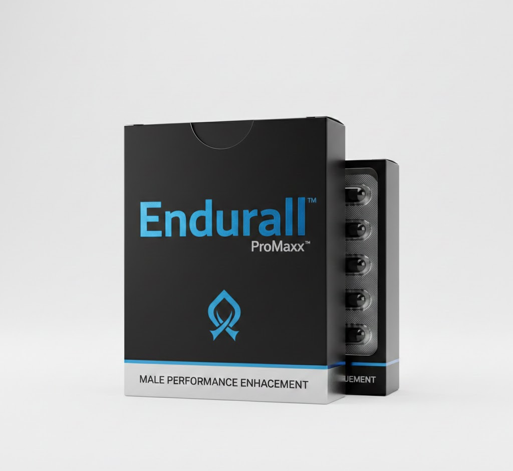 Endurall - Suplemento Natural